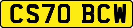 CS70BCW