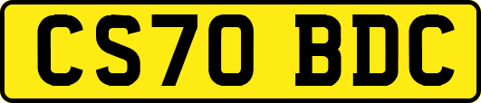 CS70BDC