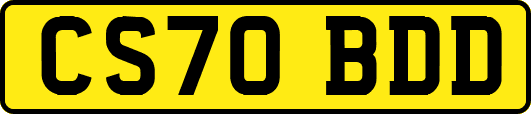 CS70BDD