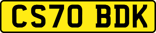 CS70BDK