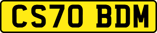 CS70BDM