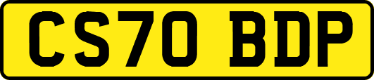 CS70BDP