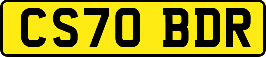 CS70BDR