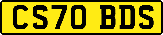 CS70BDS