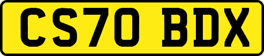 CS70BDX