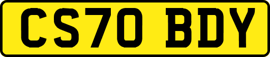 CS70BDY