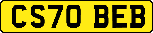 CS70BEB