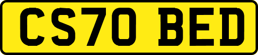 CS70BED