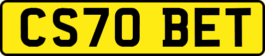 CS70BET