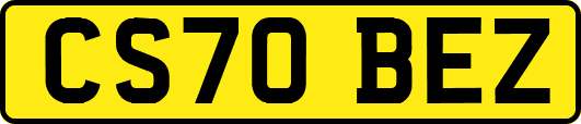 CS70BEZ