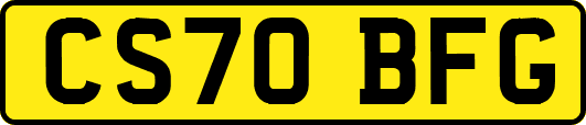 CS70BFG