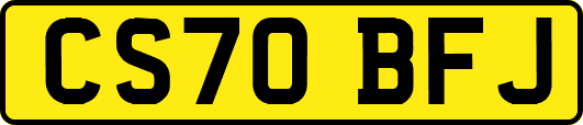CS70BFJ