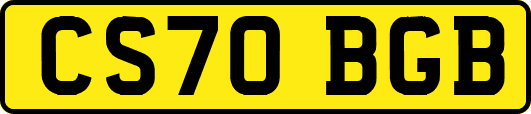CS70BGB
