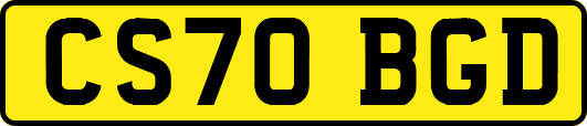 CS70BGD