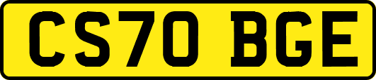 CS70BGE