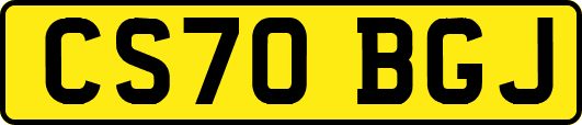 CS70BGJ