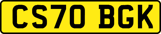 CS70BGK