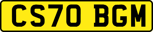 CS70BGM