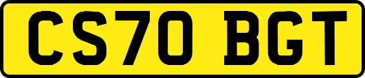 CS70BGT