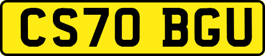 CS70BGU