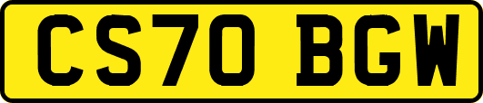 CS70BGW