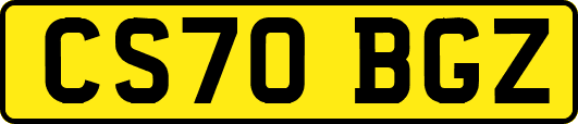 CS70BGZ