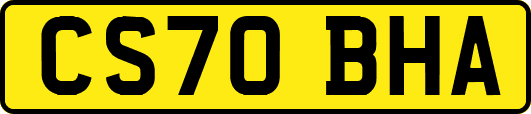 CS70BHA