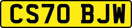 CS70BJW