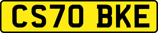 CS70BKE