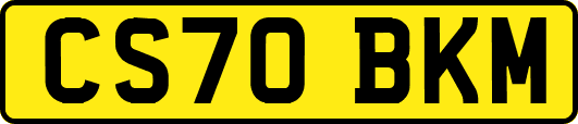 CS70BKM