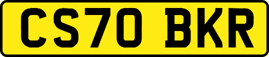 CS70BKR