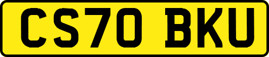 CS70BKU