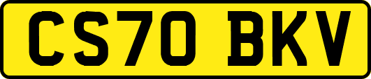 CS70BKV