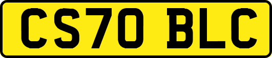 CS70BLC