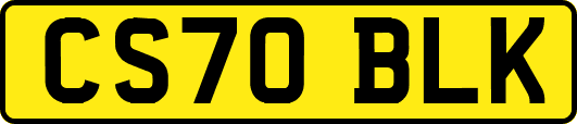 CS70BLK