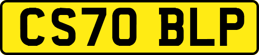 CS70BLP
