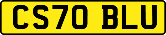 CS70BLU