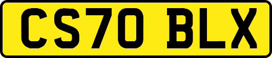 CS70BLX