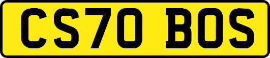 CS70BOS