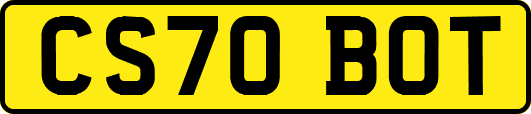 CS70BOT