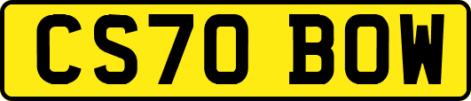CS70BOW