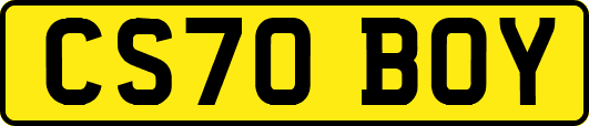 CS70BOY