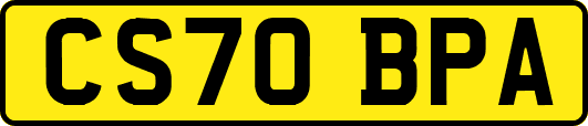 CS70BPA