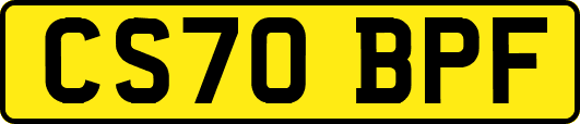 CS70BPF