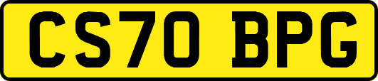 CS70BPG