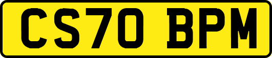 CS70BPM