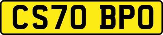 CS70BPO