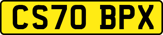 CS70BPX