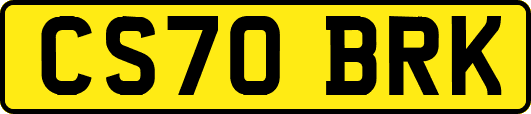 CS70BRK