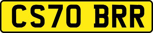 CS70BRR